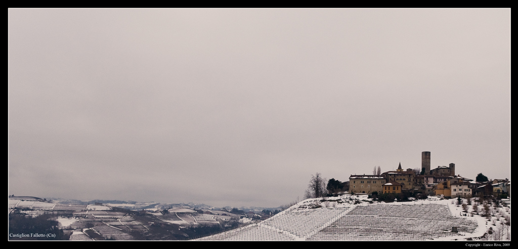 Paesi delle Langhe - Castiglion Falletto